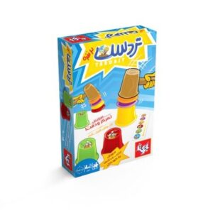بازی تر دست 2 نفره بازی تا