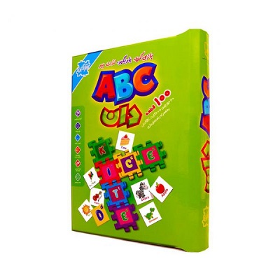 abc-dan-fekr-azin بازی ABC دان 100 قطعه فکر آذین