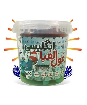 غول الفبا انگلیسی مگنتی عرفان