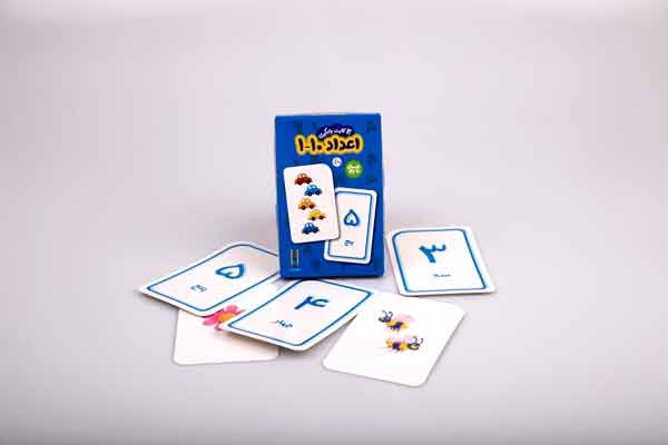 bazi-jorchin-adad-farsi-nardeban بازی جورچین یادگیری اعداد 1 تا 10 فارسی نردبان