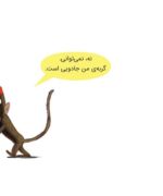 دندان من گم‌شده