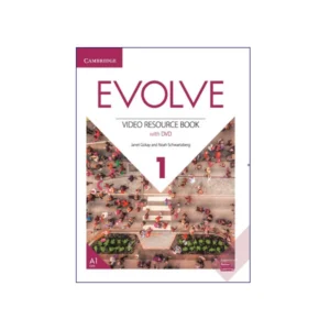 Evolve 1 Video Resource Book
