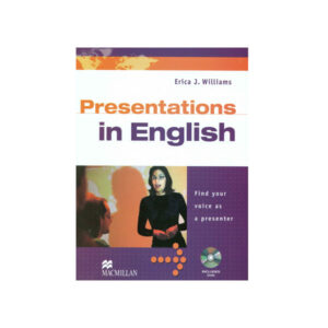 Presentations in English