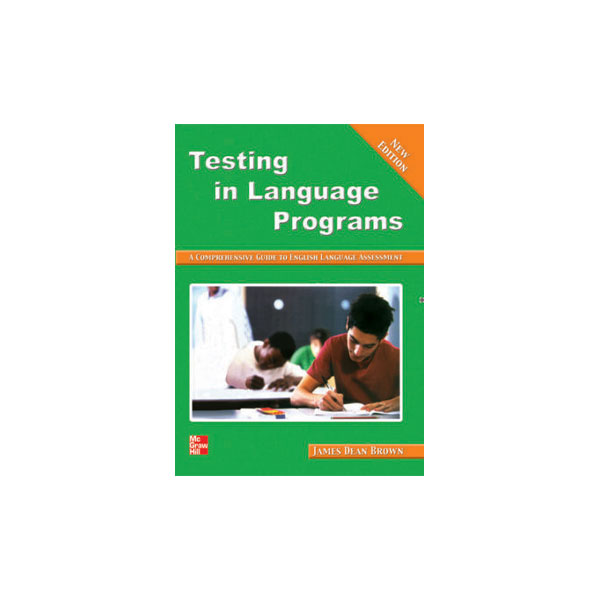 12-1.jpg Testing in Language Programs