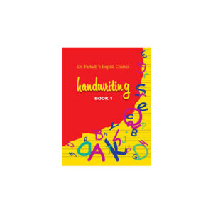 Handwriting Book 1