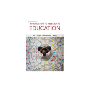 Introduction to Research in Education 10th Edition