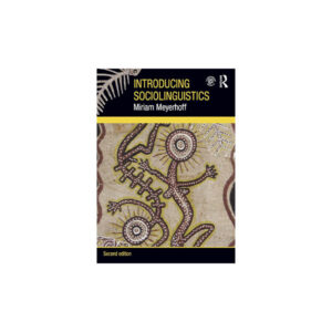 Introducing Sociolinguistics