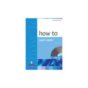 How to Teach English 2nd Edition