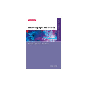 How Languages are Learned 4th Edition