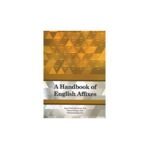 A Hand Book of English Affixes