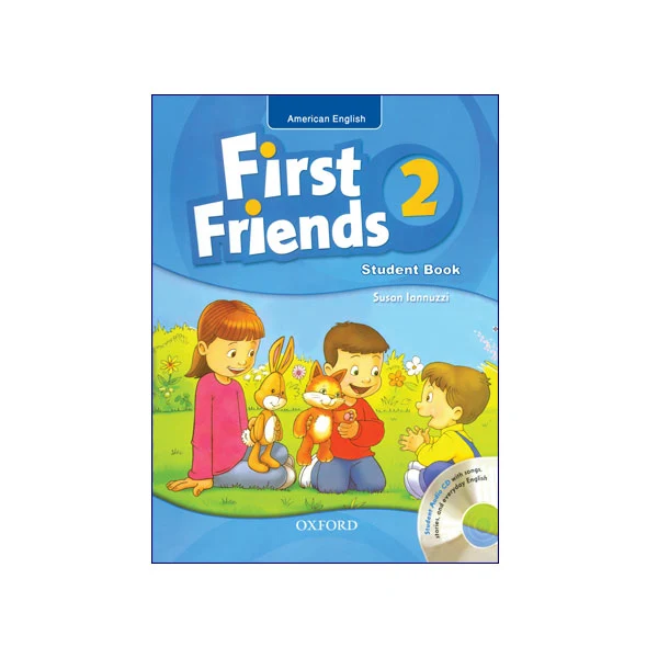 American-First-Friends-2-Student-Book.webp American First Friends 2