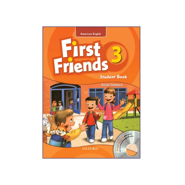 American-First-Friends-3-Student-Book.webp American First Friends 3