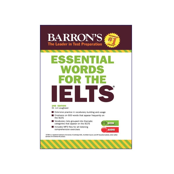 Barrons-Essential-Words-for-the-IELTS-2nd-Edition.webp Essential Words for the IELTS Second Edition