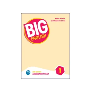 Big English 1 2nd Edition Assessment Pack