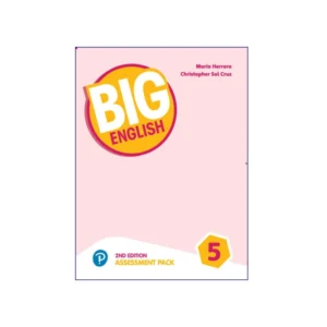 Big English 5 2nd Edition Assessment Pack