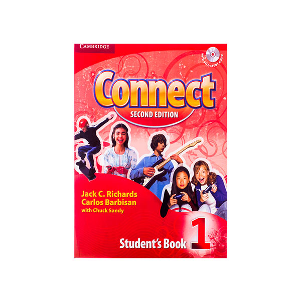 Connect-1-Second-Edition.jpg 1 Connect 2nd Edition