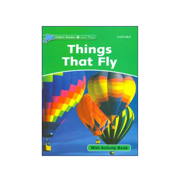 Dolphin-Readers-3-Things-That-Fly.webp Dolphin Readers Level 3 Things that Fly