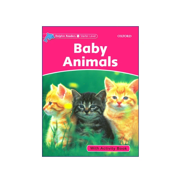 Dolphin-Readers-Starter-Baby-Animals.webp Dolphin Readers Starter Level Baby Animals