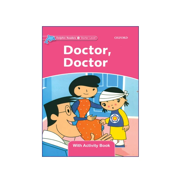 Dolphin-Readers-Starter-Doctor-Doctor.webp Dolphin Readers Starter Level Doctor Doctor