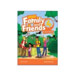 Family and Friends 4 2nd Edition