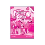 Family and Friends 4 2nd Edition