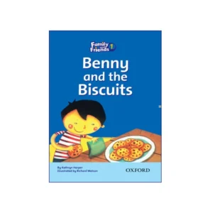 Family and Friends 1 Benny and the Biscuits