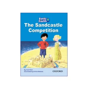 Family and Friends 1 The Sandcastle Competition