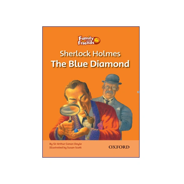 Family-and-Friends-Readers-4-Sherlock-Holmes-and-the-Blue-Diamond.webp Sherlock Holmes The Blue Diamond Family and Friends 4