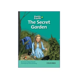 Family and Friends 6 The Secret Garden
