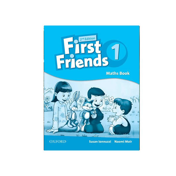 First-Friends-1-Maths-Book-2nd-Edition.jpg First Friends 2nd Edition 1 Math Book