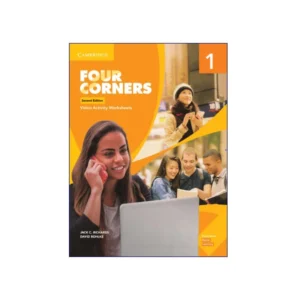 Four Corners 1 Video’s Book