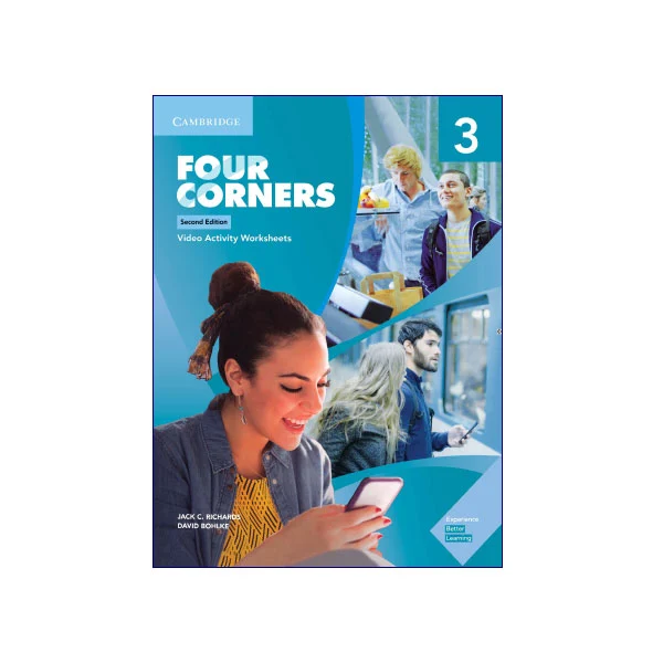 Four-Corners-2nd-Edition-3-Video-Activity-Book.webp Four Corners 3 Video’s Book