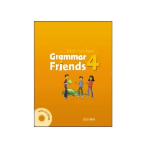 Grammar Friends 4