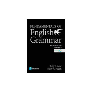 Grammar Series Fundamentals of English Grammar 5th Edition