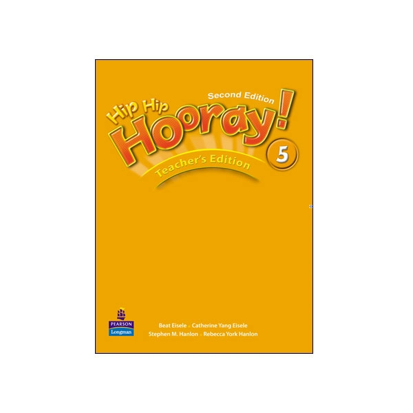 Hip-Hip-Hooray-2nd-Edition-5-Teachers-Edition.webp Hip Hip Hooray 5 Teacher’s Book 2nd Edition