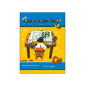 Jolly Phonics Student Book 2