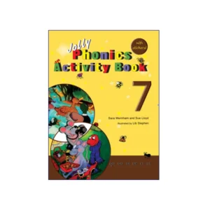 Jolly Phonics Activity Book 7