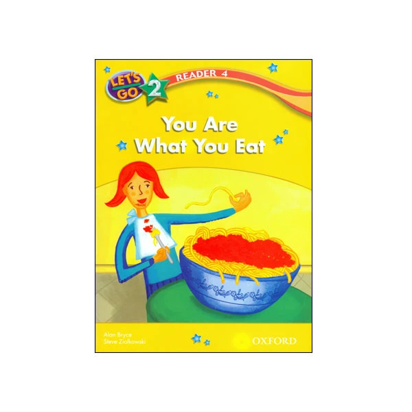 Lets-Go-2-Reader-4-You-Are-What-You-Eat.webp Let’s Go 2 Readers 4 You Are What You Eat