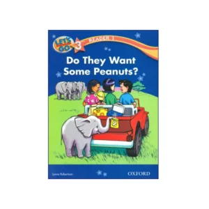 Let’s Go 3 Readers 1 Do They Want Some Peanuts?