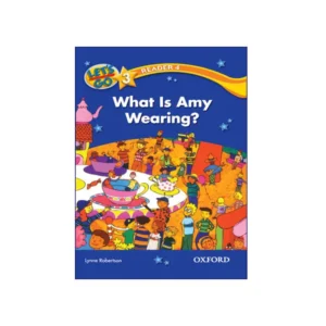 Let’s Go 3 Readers 4 What Is Amy Wearing