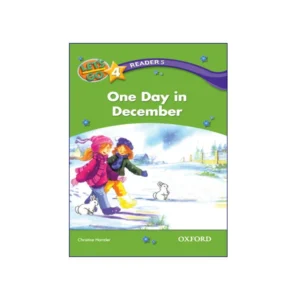 Let’s Go 4 Readers 5 One Day in December