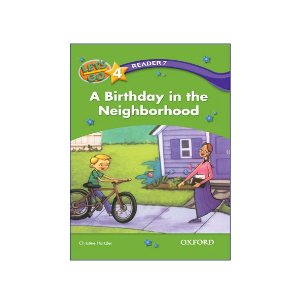 Lets-Go-4-Reader-7-A-Birthday-in-the-Neighborhood.webp Let’s Go 4 Readers 7 A Birthday in the Neighborhood