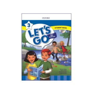 Let’s Go 5th Edition 3