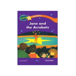 Let’s Go 6 Readers 2 Jane and the Acrobats