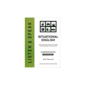 Listen & Speak Situational English