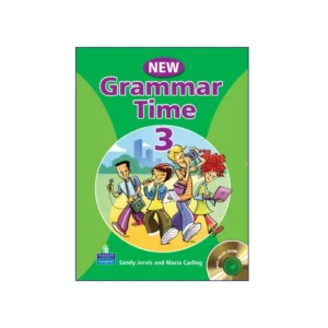 New Grammar Time 3