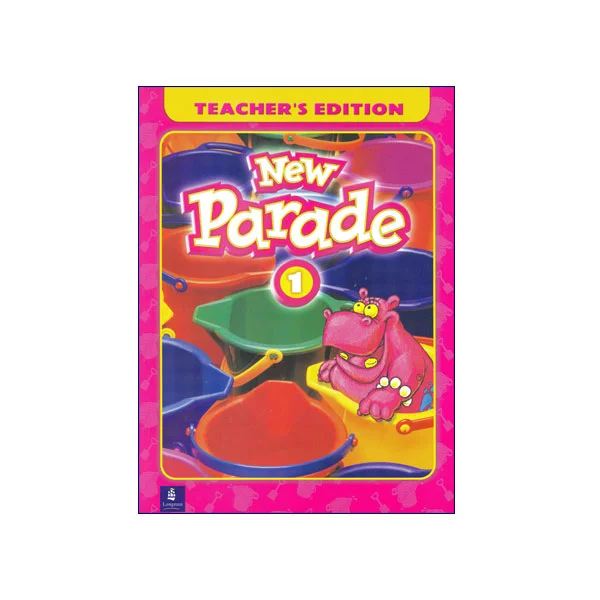 New-Parade-1-Teachers-Edition.webp New Parade 1 Teacher’s Book