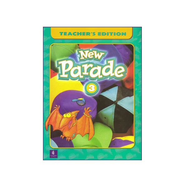 New-Parade-3-Teachers-Edition.webp New Parade 3 Teacher’s Book