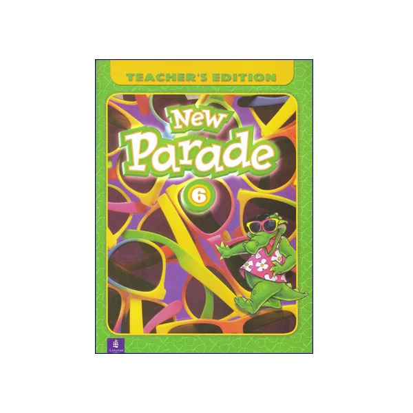 New-Parade-6-Teachers-Edition.webp New Parade 6 Teacher’s Book