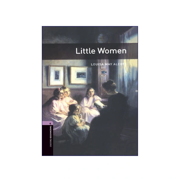 Oxford-Bookworms-4-Little-Women.webp Oxford Bookworms 4 Little Women
